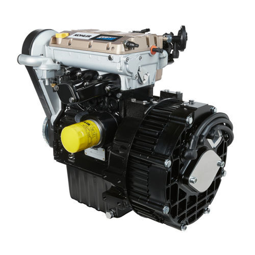 Motore ibrido diesel - K-HEM 1003 - Kohler Energy - a 3 cilindri / turbo / ad iniezione diretta