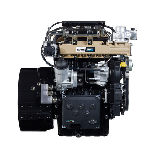 Motore ibrido diesel - K-HEM 1903  - Kohler Energy - a 4 cilindri / turbo / per carrello elevatore