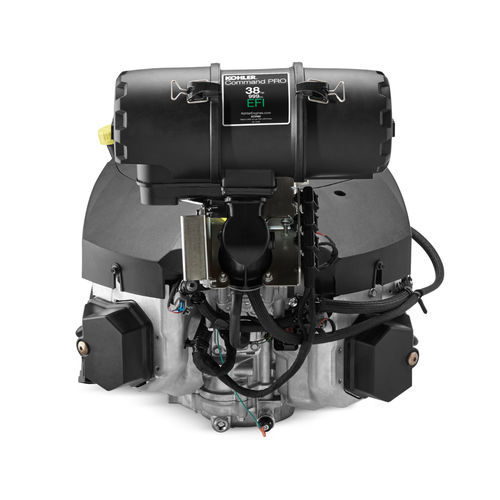 Motore a benzina - ECV980  - Kohler Energy - a 4 cilindri / ad iniezione diretta / cilindro
