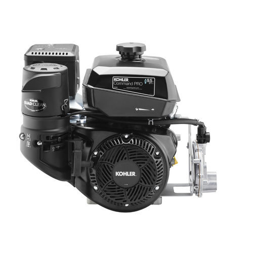 Motore a benzina - CH395TF - Kohler Energy - a gas naturale / a 4 cilindri / per gruppo elettrogeno