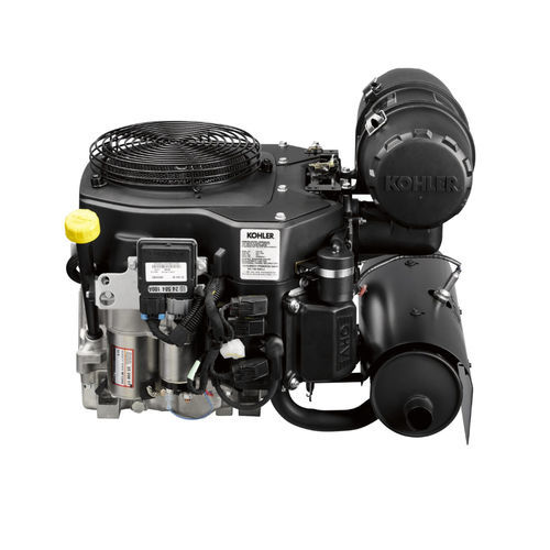 Motore a benzina - PCV680LE - Kohler Energy - diesel / a 4 cilindri / ad iniezione diretta