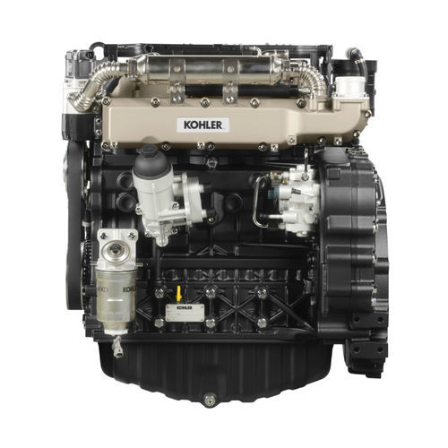 Motore diesel - KDI3404TCR-SCR - Kohler Energy - in linea / common rail / per gruppo elettrogeno