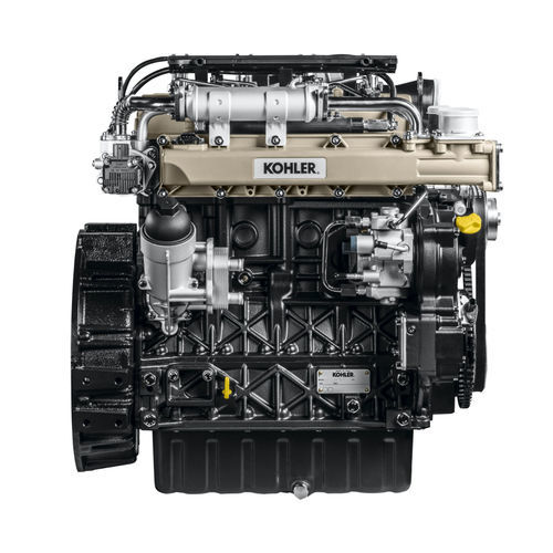 Motore diesel - KDI2504TCR - Kohler Energy - ad iniezione diretta / in linea / common rail