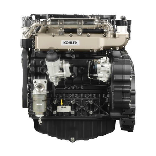 Motore diesel - KDI3404TCR - Kohler Energy - turbo / in linea / common rail