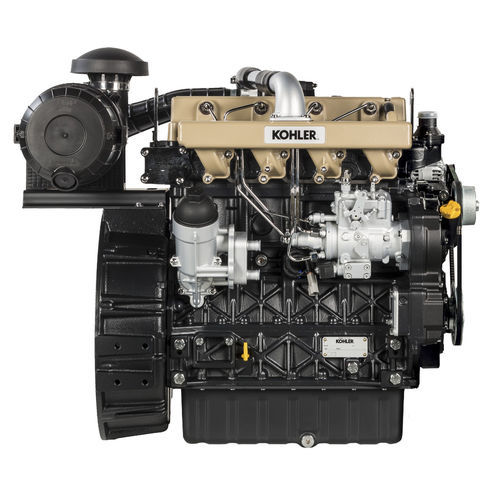 Motore diesel - KDI2504TM - Kohler Energy - in linea / per gruppo elettrogeno / per carichi