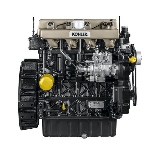 Motore diesel - KDI2504M - Kohler Energy - turbo / in linea / per gruppo elettrogeno