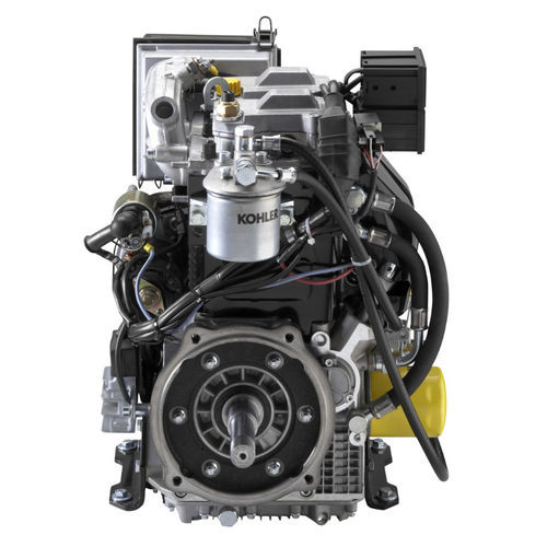 Motore diesel - KD425-2 - Kohler Energy - turbo / con raffreddamento ad aria / raffreddato ad aria