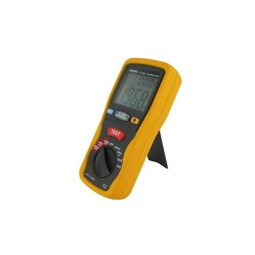 Megaohmmetro digitale - IM5500 - DISTRIMESURE - iMesure - portatile
