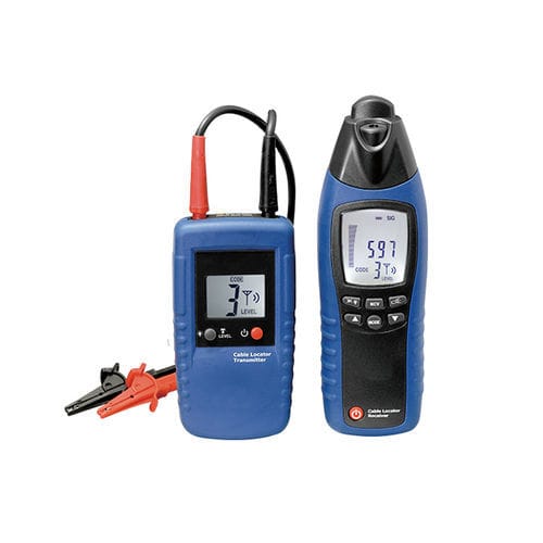 Localizzatore di cavi - IM1012 KIT - DISTRIMESURE - iMesure