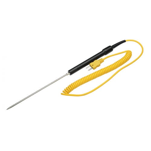 Sonda di temperatura a termocoppia tipo K -  IM-TMP4 - DISTRIMESURE - iMesure - ad inserimento / per liquido