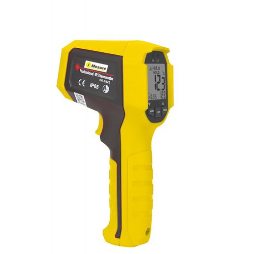 Termometro a infrarossi - IM-8823 - DISTRIMESURE - iMesure - digitale / °C / °F