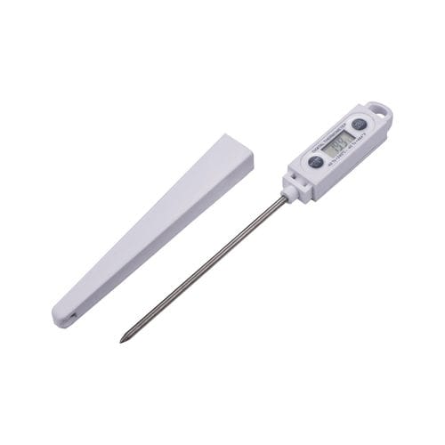 Termometro con sonda - IM-8821 - DISTRIMESURE - iMesure - digitale / °C / IP54