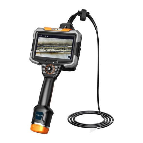 Videoscopio flessibile - iVX - DISTRIMESURE - iVision - portatile