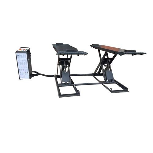 Piattaforma elevatrice a forbice mobile - HYCD410  - Oreiko - elettrica