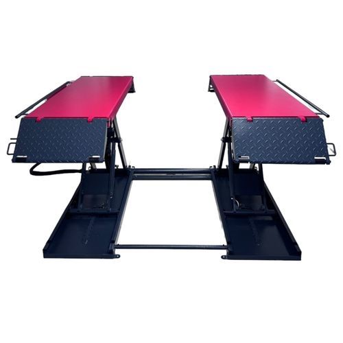Piattaforma elevatrice a forbice mobile - HYCD3000  - Oreiko - elettrica / da officina