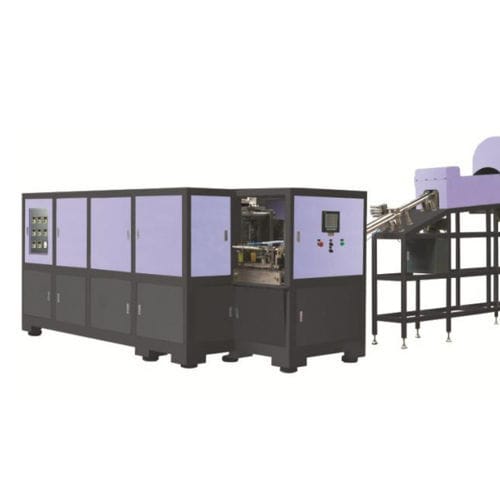 Macchina di soffiaggio tiratura - MP series - Weili Plastics Machinery (HK) Co., Ltd. - per PET / per PP / per bottiglie PET