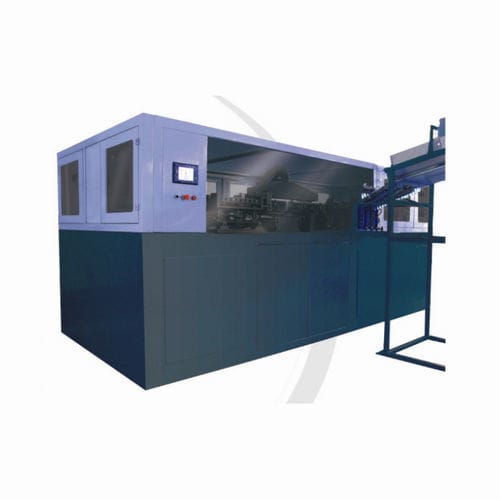 Macchina di soffiaggio tiratura - PX series - Weili Plastics Machinery (HK) Co., Ltd. - per PET / per bottiglie / con 2 cavità