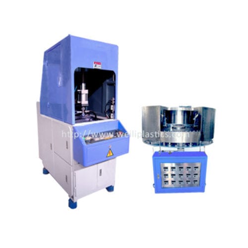 Macchina di soffiaggio tiratura - AP03 - Weili Plastics Machinery (HK) Co., Ltd. - per PA / per PC / per PE