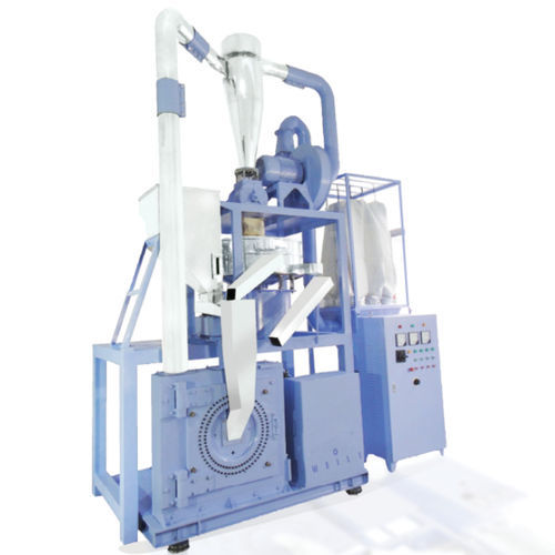 Mulino per materie plastiche - PF series  - Weili Plastics Machinery (HK) Co., Ltd. - di silicio / a dischi / verticale