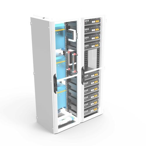 Sistema di stoccaggio di energia per sistema fotovoltaico - BSS series - RMB/ENERGIE GmbH - LiFePO4 / con inverter / con uscita AC