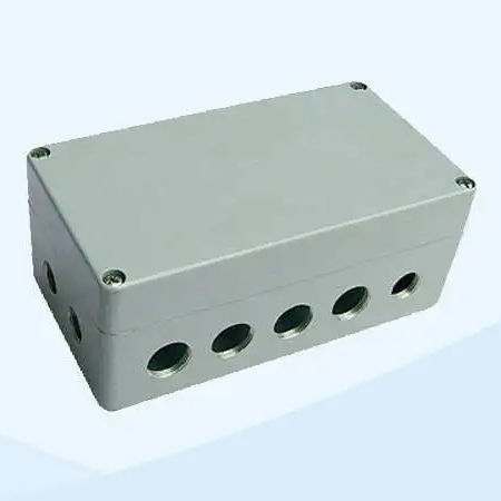 Scatola di derivazione antideflagrante - AH-14 - Zhejiang Datian Machine Co., ltd - sporgente / in alluminio