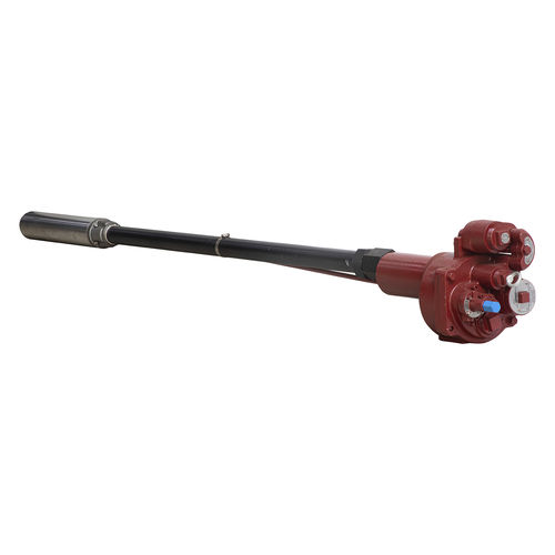 Pompa a girante - HQB75 - Zhejiang Datian Machine Co., ltd - per olio / elettrica / sommersa