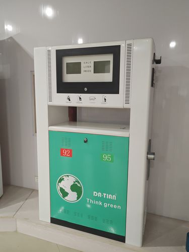 Distributore di carburante - DT-W series - Zhejiang Datian Machine Co., ltd