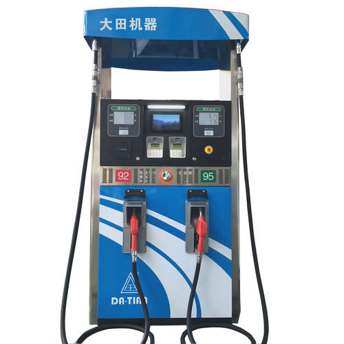 Distributore di carburante - DT-R series - Zhejiang Datian Machine Co., ltd