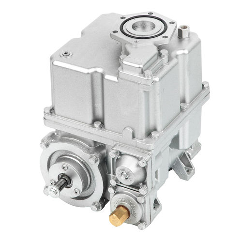 Pompa combinata - CP8 - Zhejiang Datian Machine Co., ltd - a vite / per prodotti chimici / per olio
