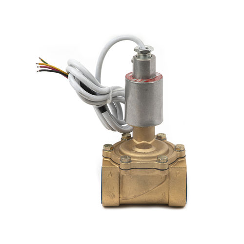 Elettrovalvola a comando diretto - D40 - Zhejiang Datian Machine Co., ltd - a 2 vie / normalmente chiusa / per olio combustibile
