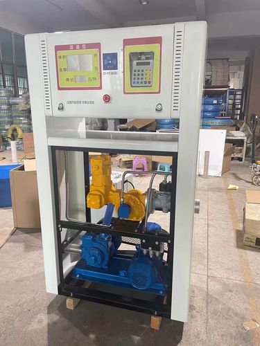 Distributore di carburante - DT-HF400 - Zhejiang Datian Machine Co., ltd