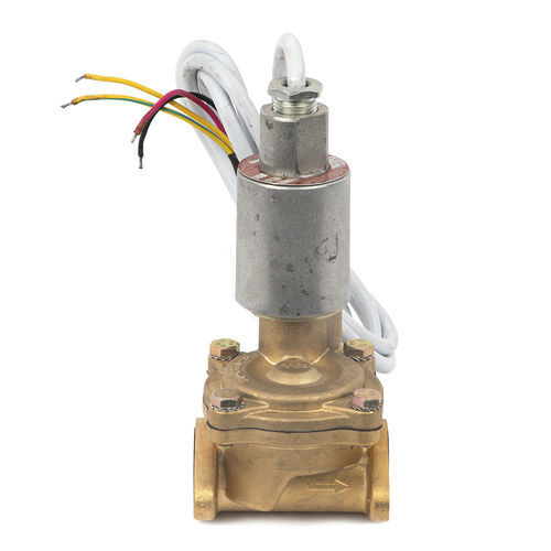 Elettrovalvola a comando diretto - D25 - Zhejiang Datian Machine Co., ltd - a 2 vie / normalmente chiusa / per carburante
