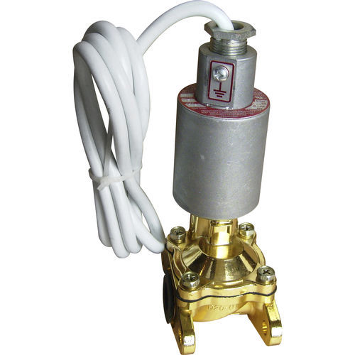 Elettrovalvola a comando diretto - D20 - Zhejiang Datian Machine Co., ltd - a 2 vie / normalmente chiusa / per carburante