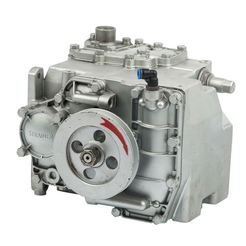 Pompa centrifuga a voluta - CP5 - Zhejiang Datian Machine Co., ltd - per carburante / con motore elettrico / a innesco assistito a vuoto