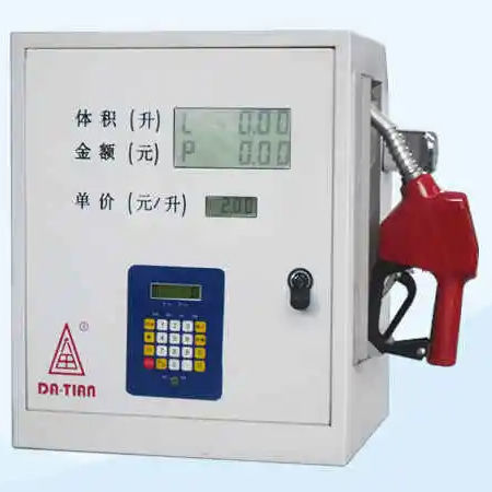 Distributore di carburante montata su camion - DT-TM2 - Zhejiang Datian Machine Co., ltd