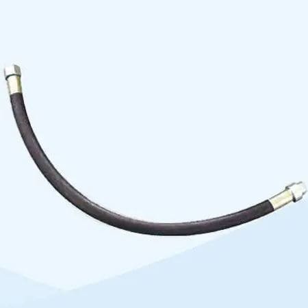 Tubo flessibile per GPL - Zhejiang Datian Machine Co., ltd - in gomma / in acciaio inossidabile / flessibile