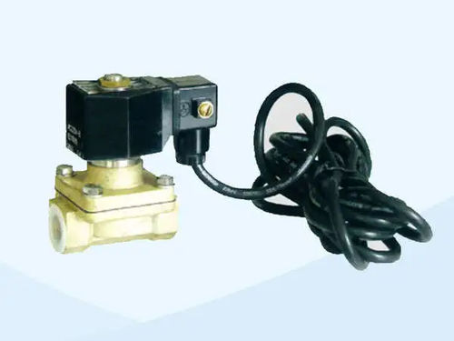 Elettrovalvola per GPL - Zhejiang Datian Machine Co., ltd - a comando diretto / a 2 vie / filettata