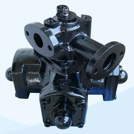 Misuratore di portata per GPL - LPG1 - Zhejiang Datian Machine Co., ltd - a pistone / volumetrico / in acciaio inossidabile