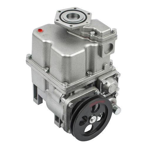 Pompa a vite - JBL80 - Zhejiang Datian Machine Co., ltd - per diesel / a benzina / elettrica