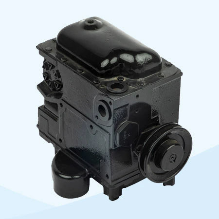 Pompa combinata - CP2 - Zhejiang Datian Machine Co., ltd - a ingranaggi / per carburante / elettrica