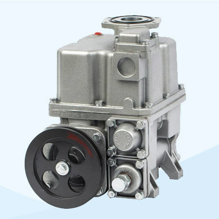 Pompa combinata - CBL80 - Zhejiang Datian Machine Co., ltd - a ingranaggi / per olio / per gasolio