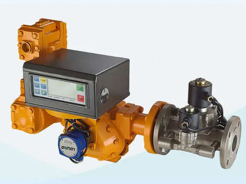 Misuratore di portata gravimetrico - M-80 - Zhejiang Datian Machine Co., ltd - per liquidi / DN50 - 2" / DN100 - 4"