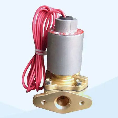 Elettrovalvola elettromagnetica - D20U - Zhejiang Datian Machine Co., ltd - a comando assistito / a 2 vie / per carburante