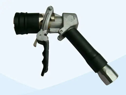 Pistola di distribuzione per GPL - Zhejiang Datian Machine Co., ltd - per stazione di servizio / manuale