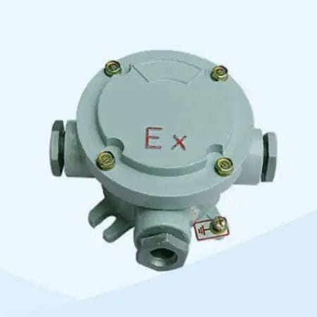 Scatola di derivazione antideflagrante - AH-3 - Zhejiang Datian Machine Co., ltd - sporgente / resistente alle fiamme