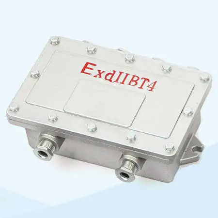 Scatola di derivazione antideflagrante - AH-6C - Zhejiang Datian Machine Co., ltd - sporgente / resistente alle fiamme