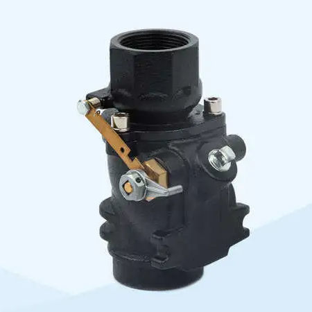 Valvola di arresto - Zhejiang Datian Machine Co., ltd - a benzina / per applicazioni industriali / chimica