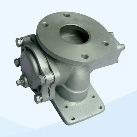 Filtro per carburante - Zhejiang Datian Machine Co., ltd - in alluminio / con montaggio a flangia