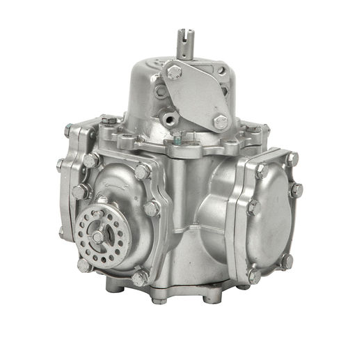 Misuratore di portata a pistone - DTJ4 - Zhejiang Datian Machine Co., ltd - volumetrico / per liquidi / DN15 - 1/2"