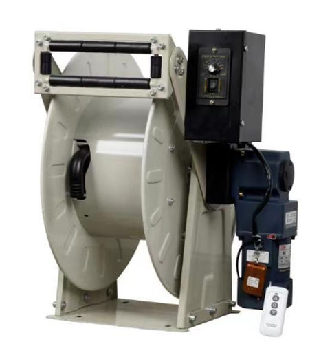 Avvolgitore per tubo - DT-HRE - Zhejiang Datian Machine Co., ltd - manuale / per carburante / fisso